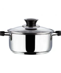 Vinod Cookware Vinod Stainless Steel Master Chef Cookware Set (Induction Friendly)
