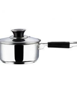 Vinod Cookware Vinod Stainless Steel Master Chef Cookware Set (Induction Friendly)
