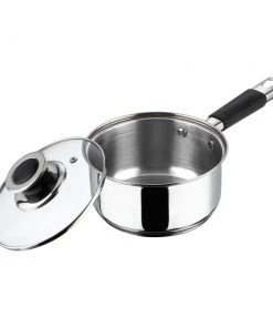 Vinod Cookware Vinod Stainless Steel Master Chef Cookware Set (Induction Friendly)