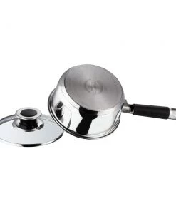 Vinod Cookware Vinod Stainless Steel Master Chef Cookware Set (Induction Friendly)