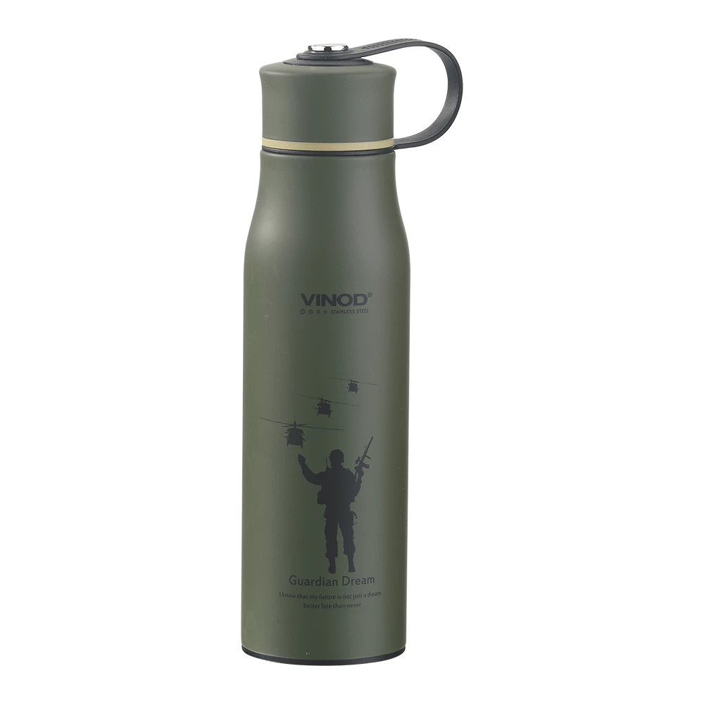 Vinod Cookware Bottles Vinod Swift Bottle (520 Ml) 2 Vinod Cookware Bottles Vinod Swift Bottle (520 Ml)