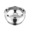 Vinod Cookware Vinod Stainless Steel Heavy Bottom Tasla