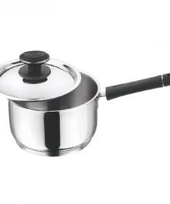 Vinod Cookware Vinod Stainless Steel Tivoli Saucepan With Lid