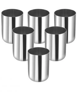 Vinod Cookware Vinod - Kraft Juice Glass Set - 6 Pc 9 Vinod Cookware Vinod - Kraft Juice Glass Set - 6 Pc