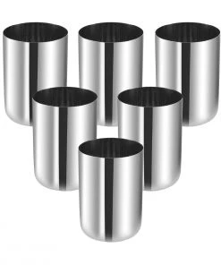 Vinod Cookware Vinod - Kraft Royal Glass Set - 6 Pc Kraft Serveware 12 Vinod Cookware Vinod - Kraft Royal Glass Set - 6 Pc Kraft Serveware